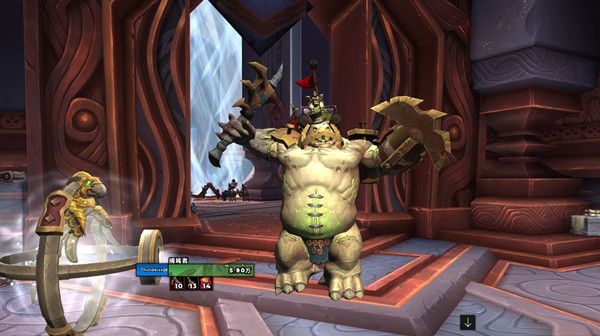 魔兽世界憎恶工厂有什么用2