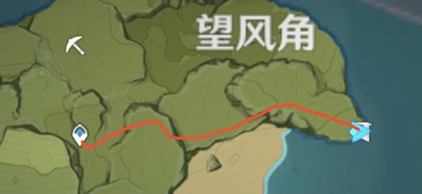 原神猎鹿急送路线攻略2
