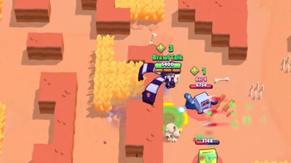 荒野乱斗艾德加值得练吗2