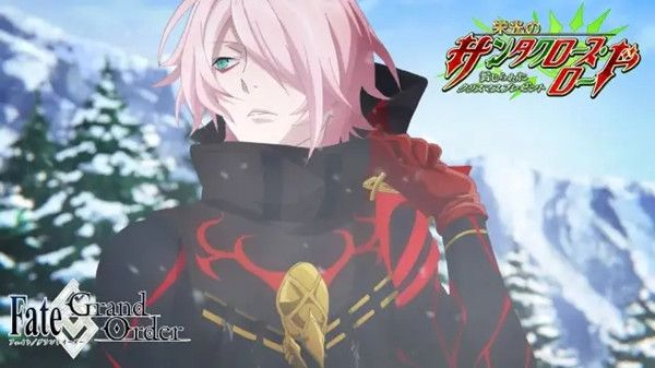 FGO圣诞迦尔纳厉害吗1