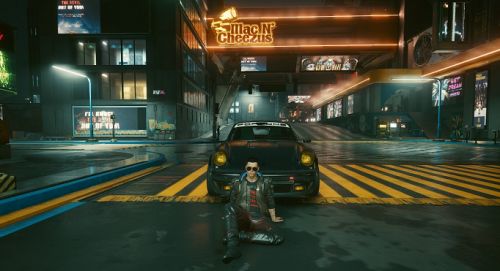 赛博朋克2077控制台代码是多少2