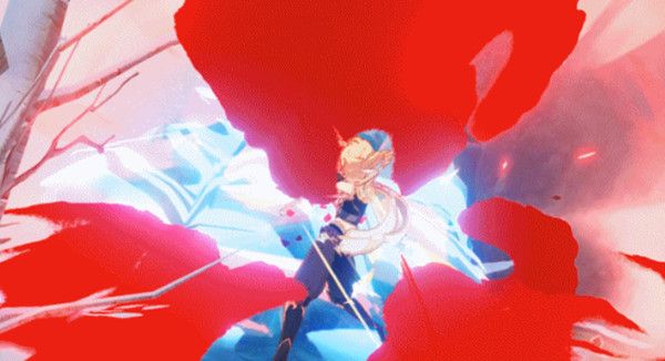 原神深赤之石怎么获得2