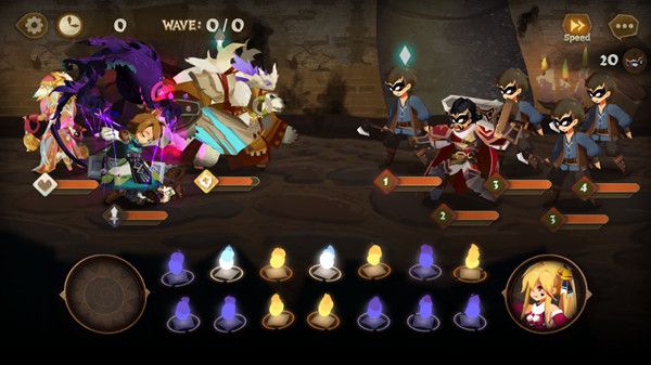 万象物语圣诞心跳物语怎么打7