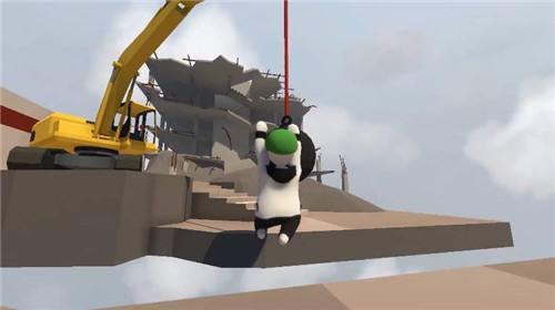 人类跌落梦境第五关怎么通关3