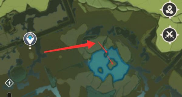 原神佳肴尚温活动第六天路线攻略2