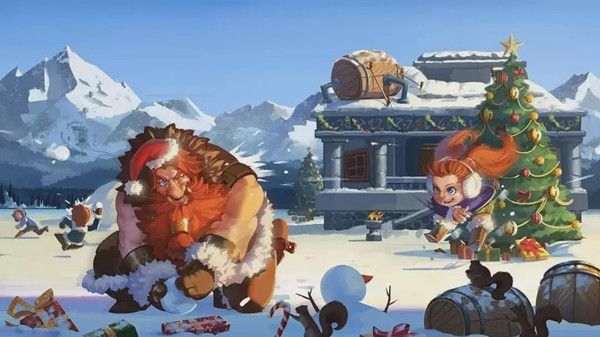 魔兽世界怀旧服冬幕节怎么玩1