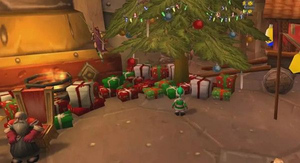 魔兽世界怀旧服冬幕节怎么玩6