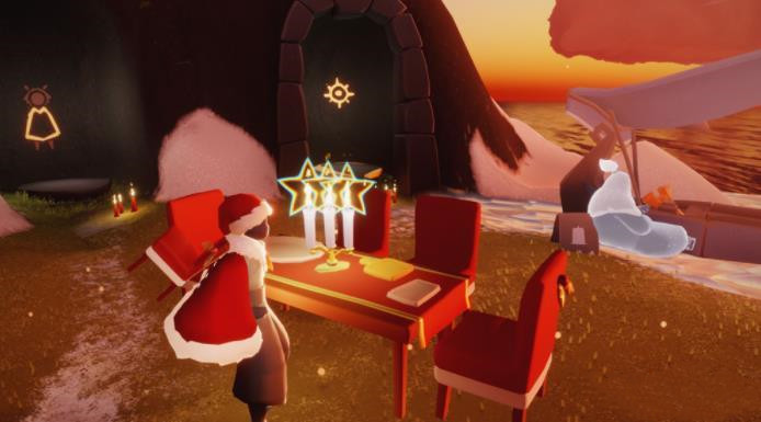 光遇宴会节秘密基地在哪1