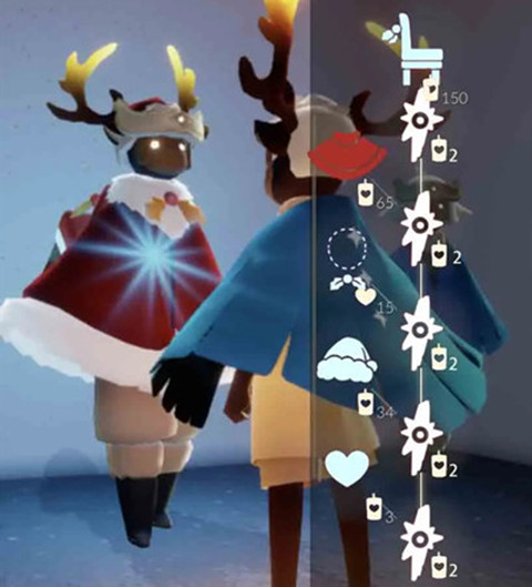 光遇宴会节秘密基地在哪2