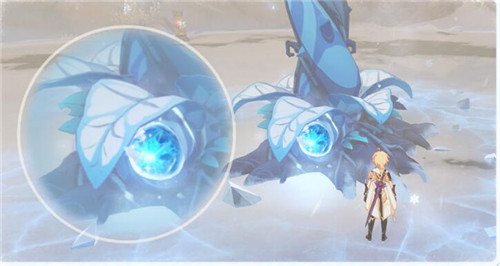原神白垩与黑龙复生的急冻树怎么打4
