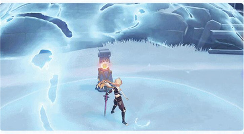 原神白垩与黑龙复生的急冻树怎么打6