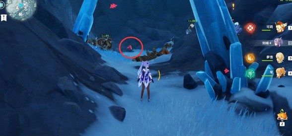 原神解冻所有的碎片任务攻略12