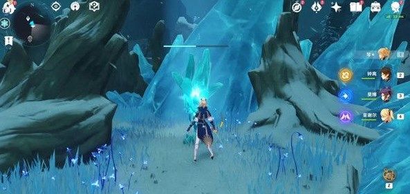 原神山中之物任务攻略大全3