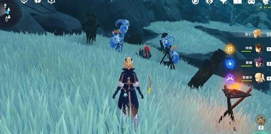 原神山中之物任务攻略大全6