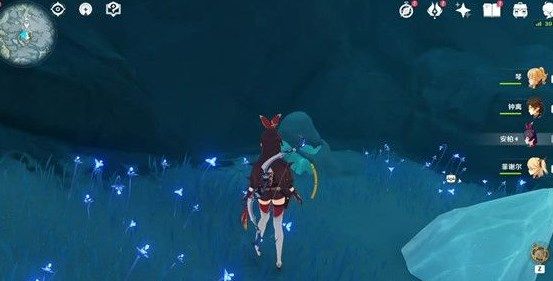 原神山中之物任务攻略大全8