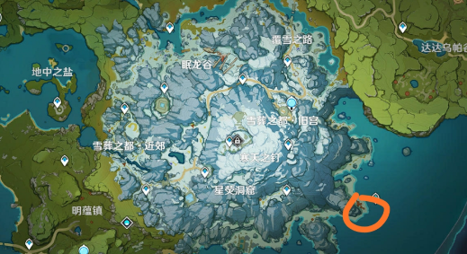 原神腐殖之牙任务触发方法介绍4