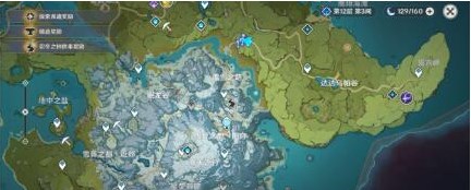 原神告死之霜秘境解锁流程图文详解1