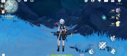 原神告死之霜秘境解锁流程图文详解9