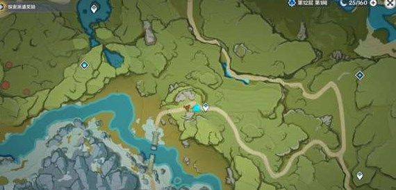 原神覆雪之国任务怎么做8