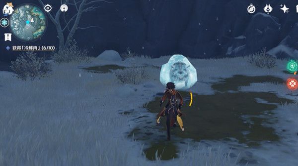 原神啊新鲜的肉任务攻略3