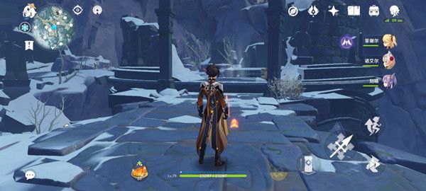 原神狐狸的报恩怎么触发2