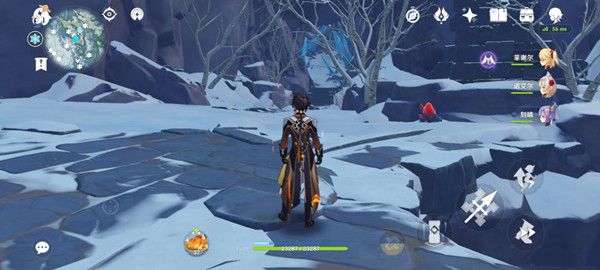 原神狐狸的报恩怎么触发3