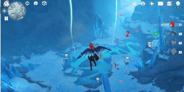 原神雪山水冰本秘境怎么完成解锁7