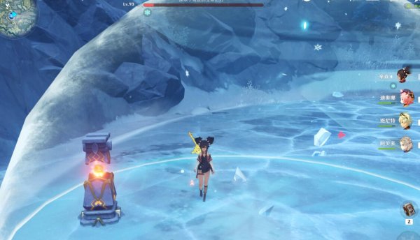 原神白垩与黑龙第四幕解锁攻略20