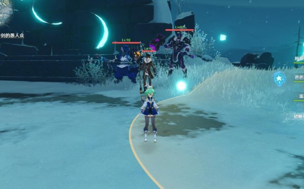 原神不速之客任务攻略大全9