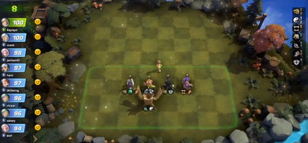 数码宝贝自走棋怎么玩3