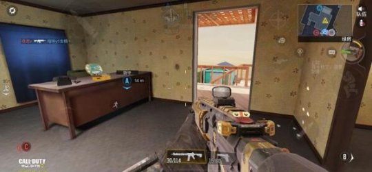 使命召唤手游战地音乐盒在哪1