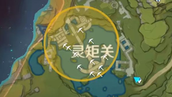 原神1月8号秘宝迷踪任务怎么做5