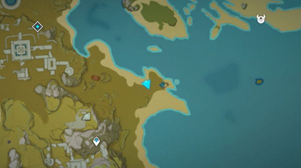 原神瑶光滩特殊宝藏在哪里2