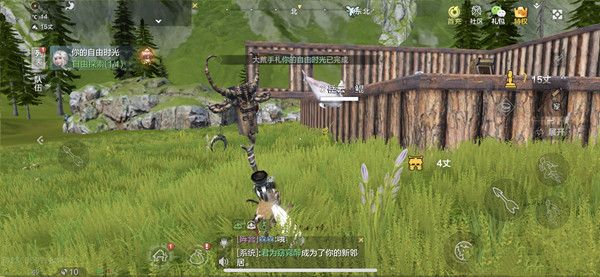 妄想山海怎么骑鲲1