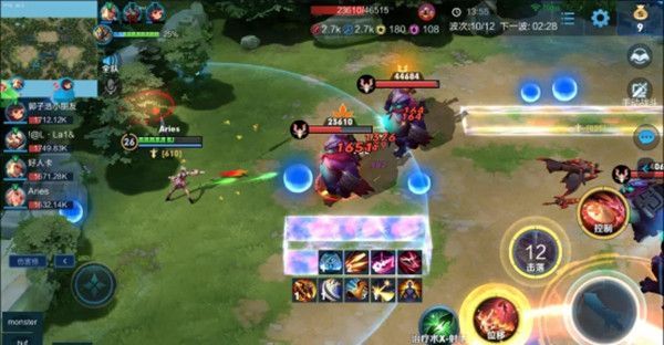 王者荣耀守卫峡谷第九章怎么过2