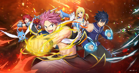 妖精的尾巴力量觉醒新手怎么玩1