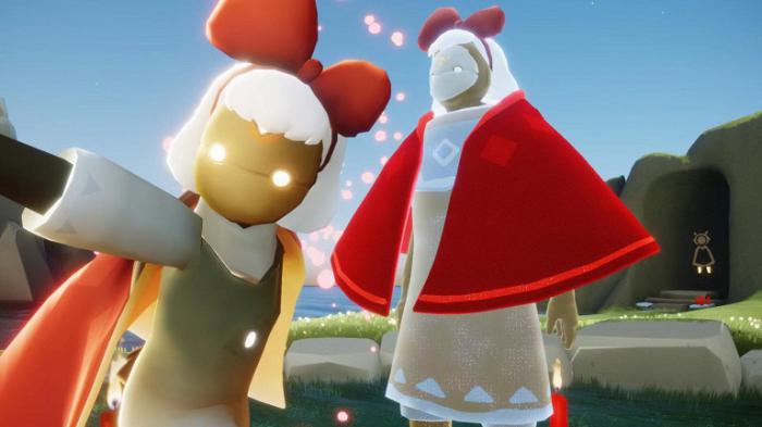 光遇1.21复刻旅行先祖位置在什么地方1