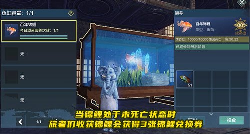 妄想山海锦鲤兑换券速刷攻略2