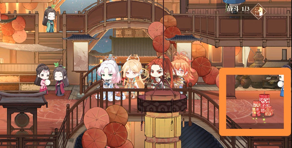 食物语张灯结缘活动全部心灯怎么点燃2