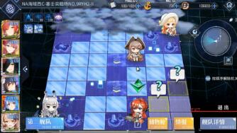 碧蓝航线塞壬实验室任务怎么通关10