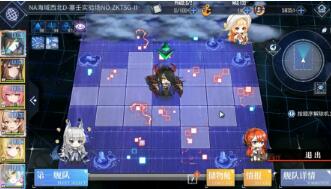 碧蓝航线塞壬实验室任务怎么通关11