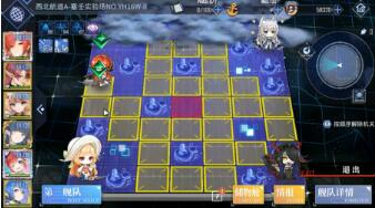 碧蓝航线塞壬实验室任务怎么通关12