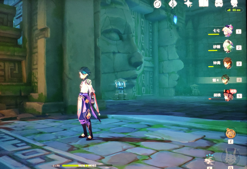 原神胡桃传说秘境任务怎么通关4