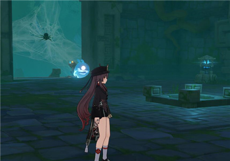 原神胡桃传说秘境任务怎么通关8