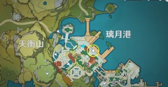 原神海上拾玉任务完成攻略1