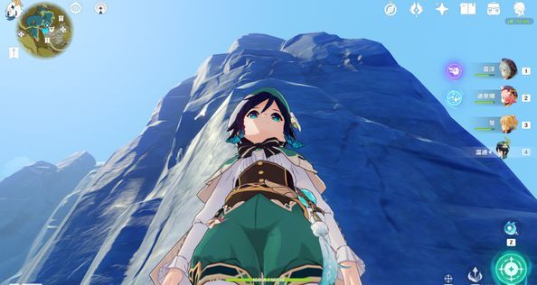 原神清心采集点位置在什么地方6