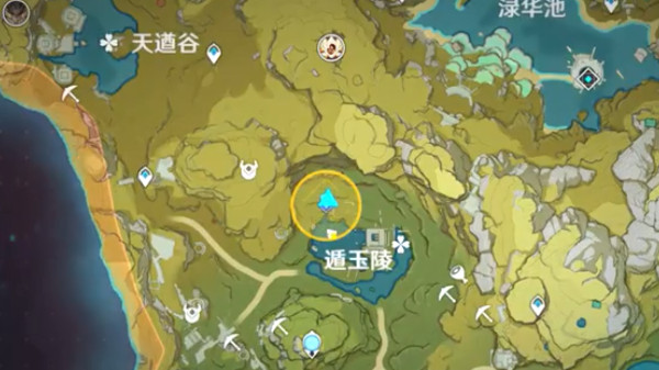 原神天遒宝迹任务完成攻略3