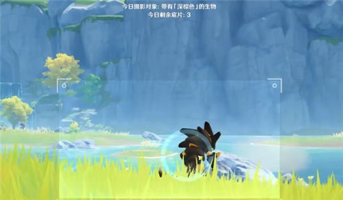 原神福至五彩带有棕色的采集物位置汇总6