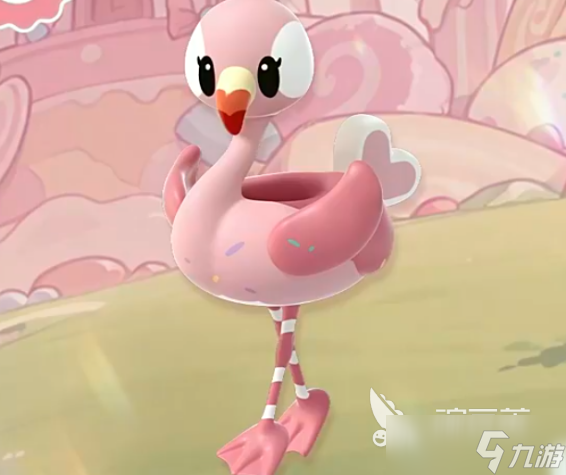 蛋仔派对甜甜雀分享1