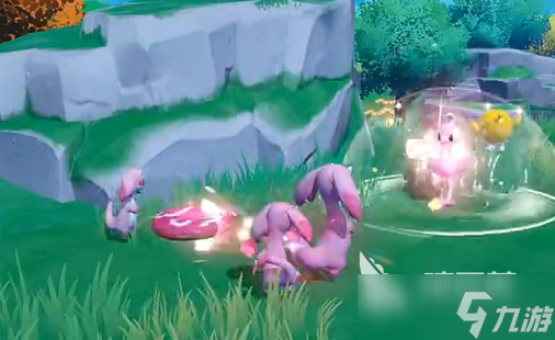 蛋仔派对甜甜雀分享2